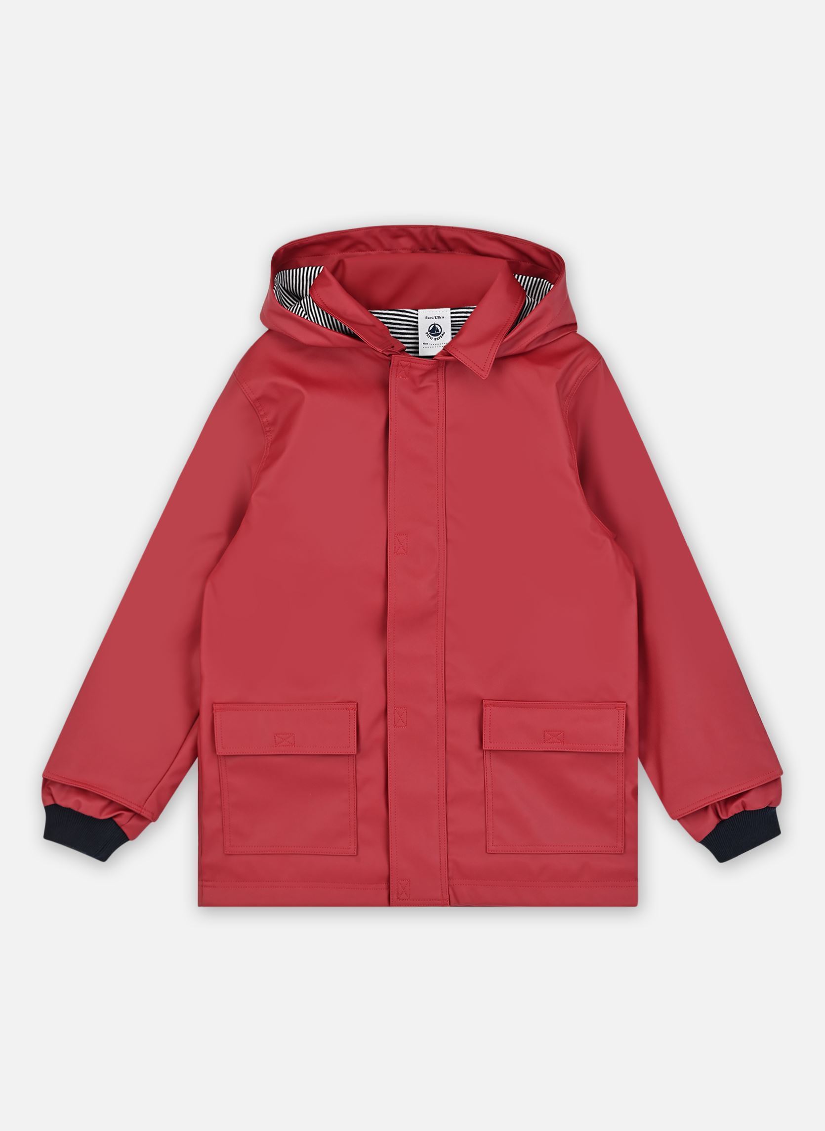 Parka enfant Petit Bateau CARMAC - vue 4