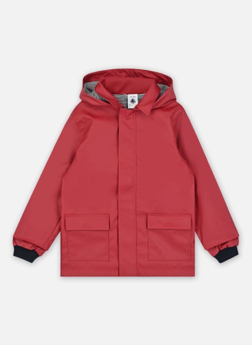 Petit Bateau Giacche impermeabili e a vento Carmac bambina rosso
