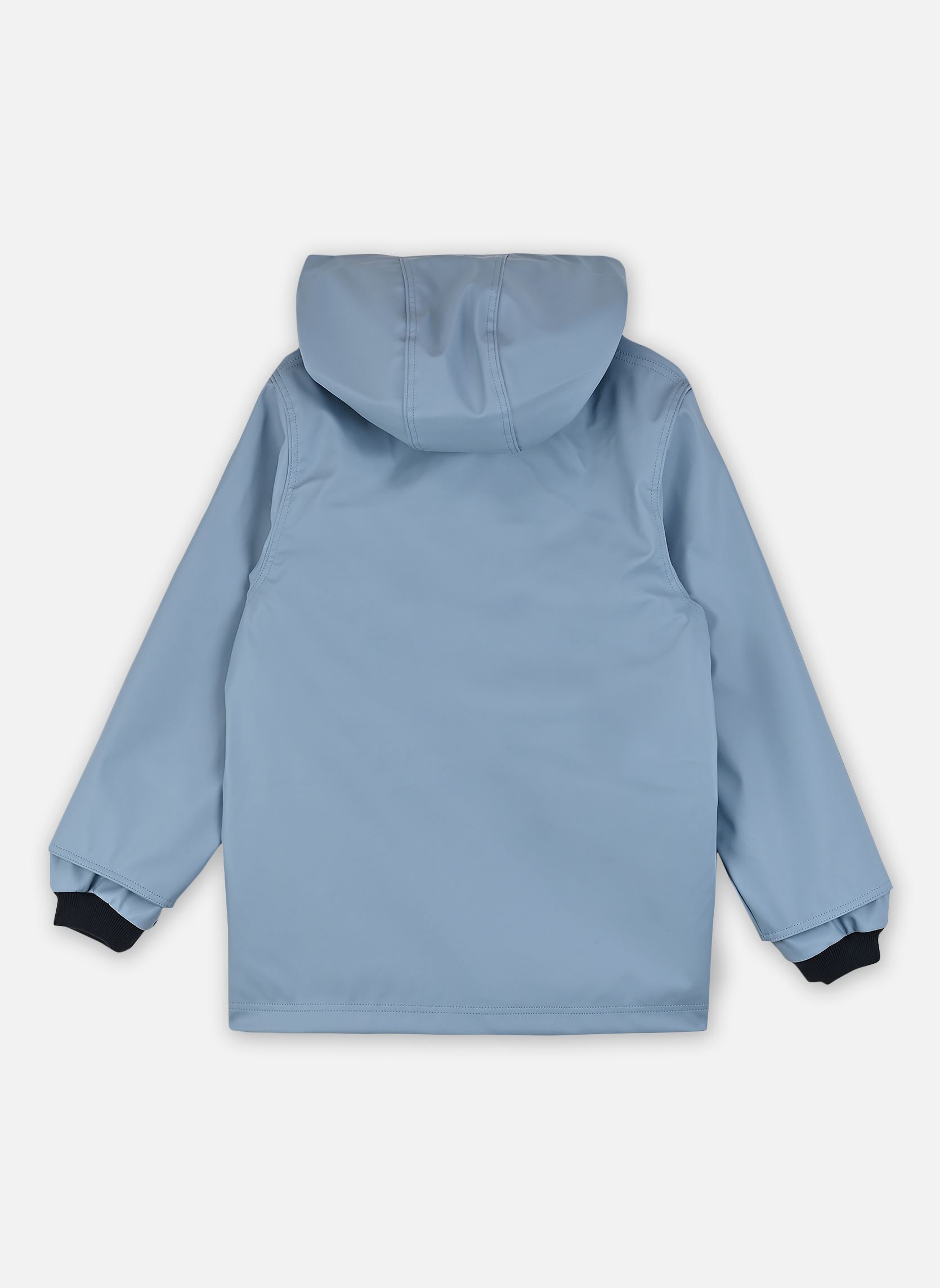 Vestes imperméables et coupe-vents Carmac garçon bleu Petit Bateau Vestes imperméables et coupe-vents Carmac garçon bleu ADRIATIC