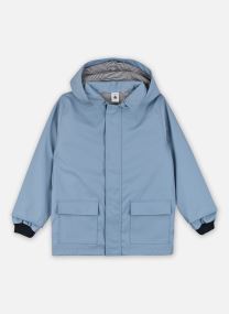 Vestes imperméables et coupe-vents Carmac garçon bleu Petit Bateau Vestes imperméables et coupe-vents Carmac garçon bleu ADRIATIC