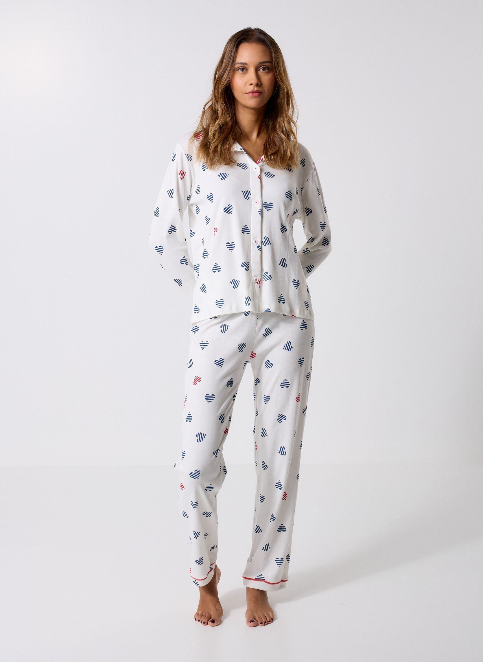 Femme Britany femme blanc Petit Bateau Femme Britany femme blanc MARSHMALLOWMULTICO