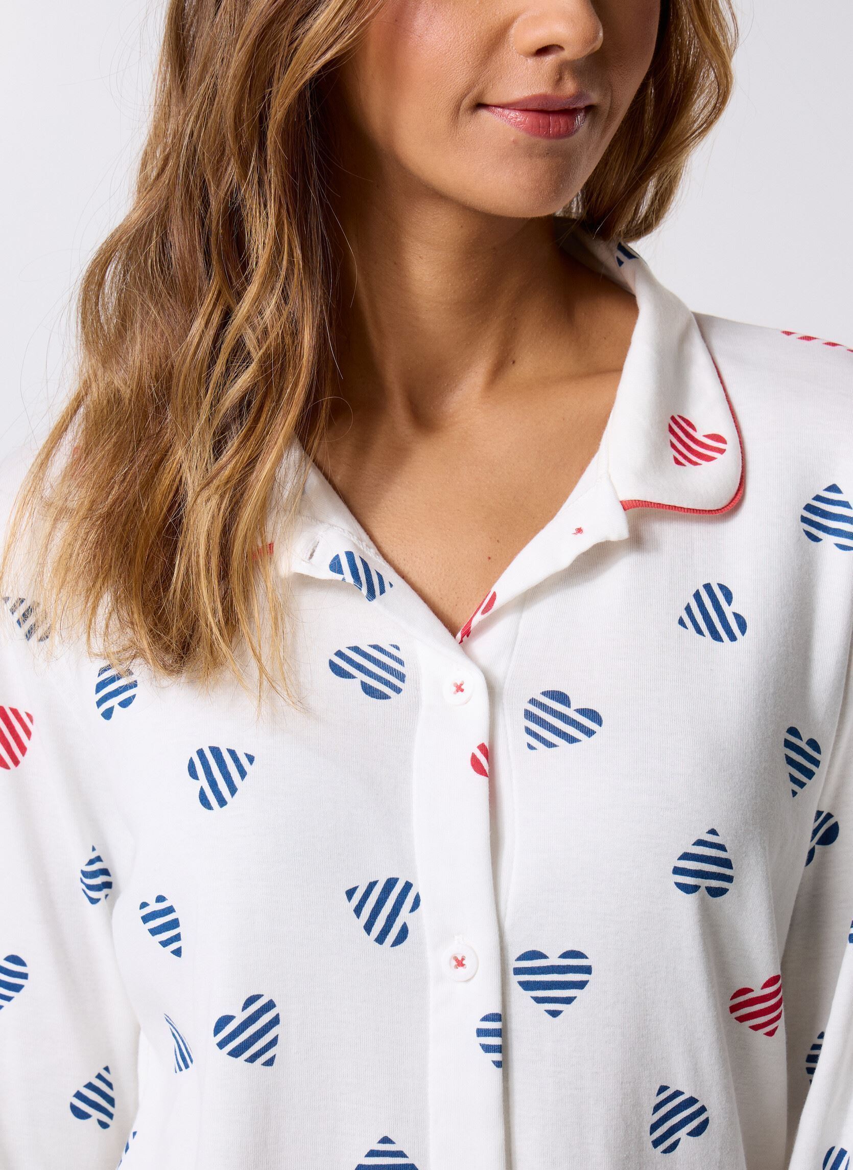 Femme Britany femme blanc Petit Bateau Femme Britany femme blanc MARSHMALLOWMULTICO