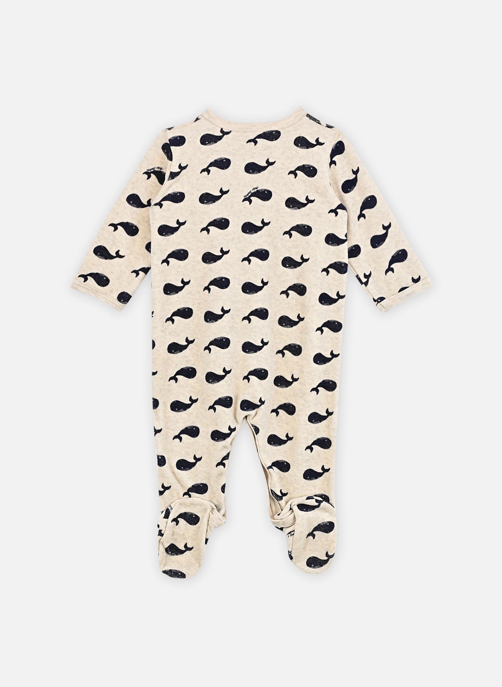 Pyjamas et Grenouillères Tusha blanc Petit Bateau Pyjamas et Grenouillères Tusha blanc MONTELIMAR MEDIEVAL