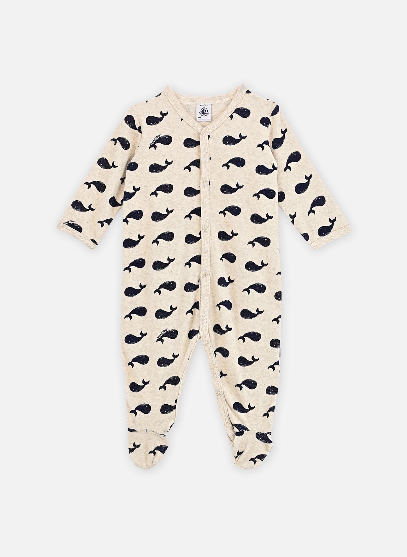 Pyjamas / Chemises de Petit Bateau TUSHA - vue 2