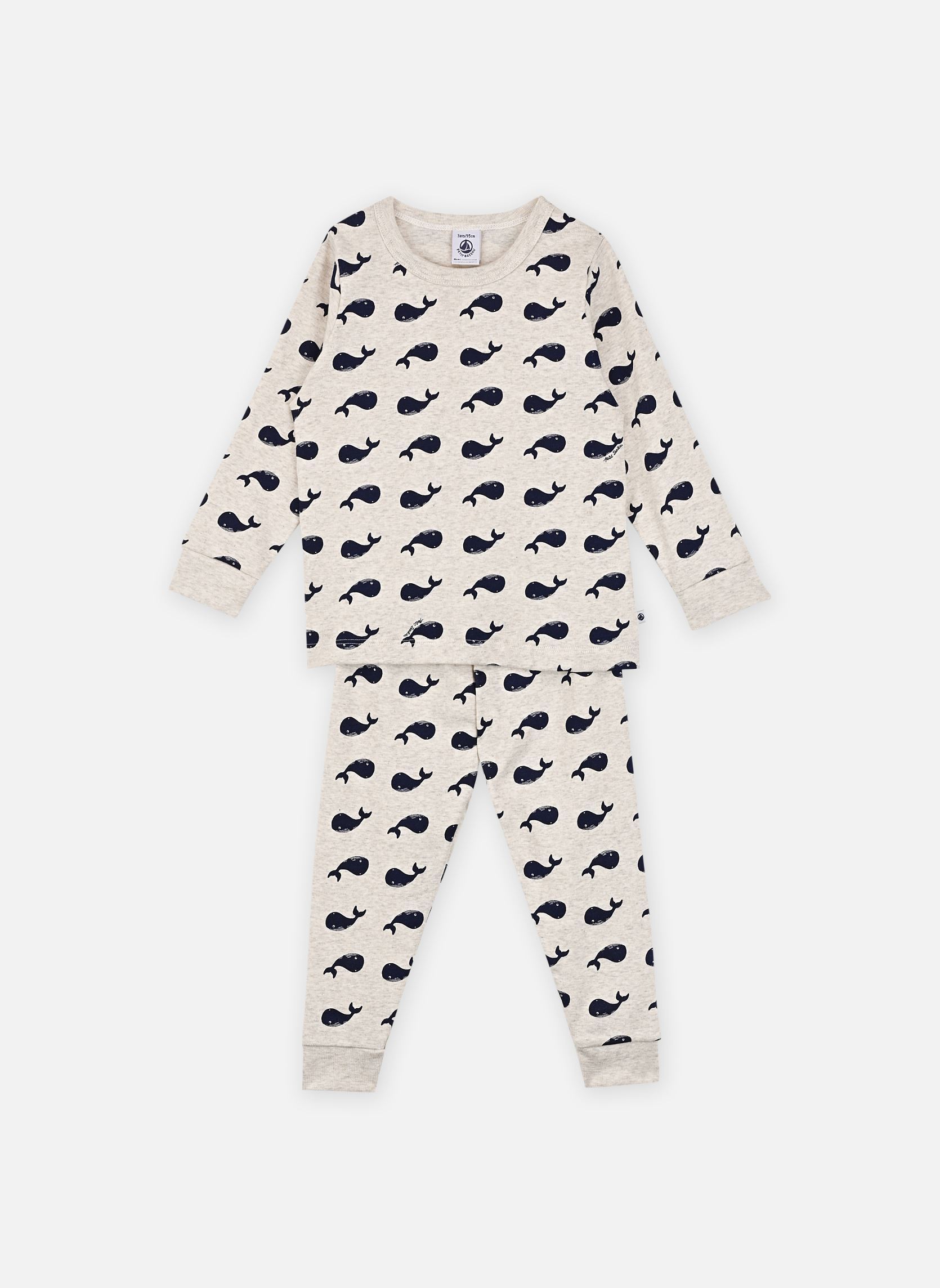 Pull enfant Petit Bateau - vue 4