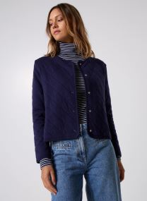 Vesten Cardi dames blauw