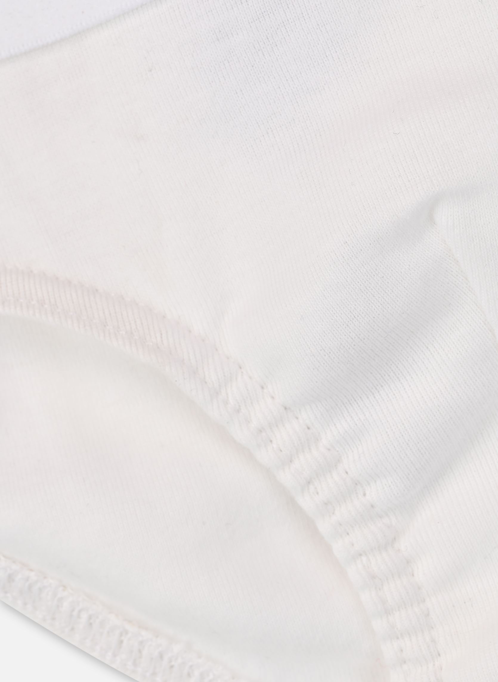 Lots sous-vêtements Lot de 2 Slips Unis garçon blanc Petit Bateau Lots sous-vêtements Lot de 2 Slips Unis garçon blanc Variante 1