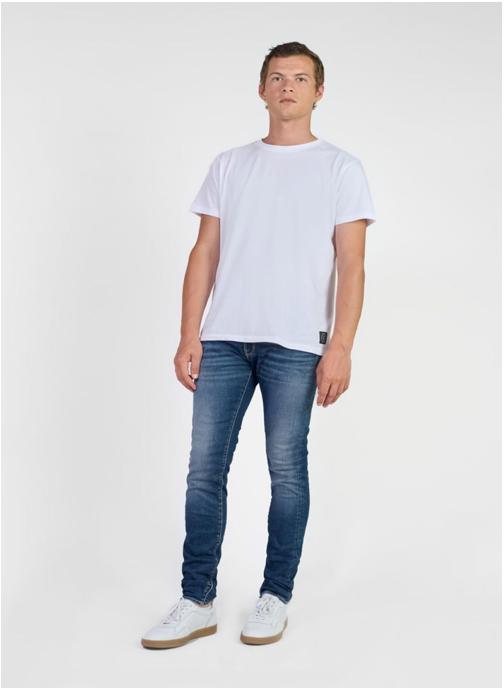 Le temps des cerises Jeans droit Jeans droite jogg 800/12 regular Blue homme bleu