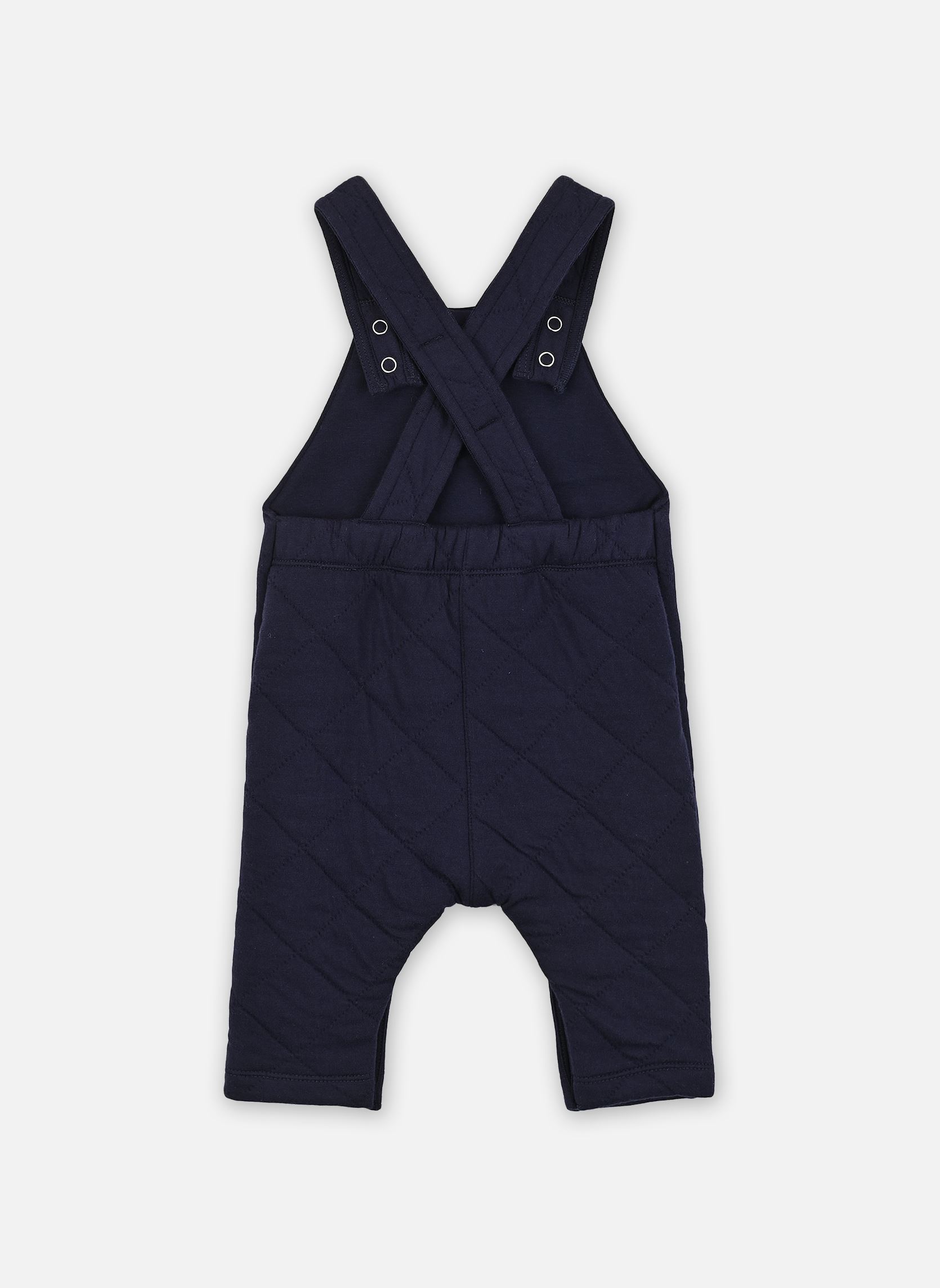Salopettes Captour bleu Petit Bateau Salopettes Captour bleu SOIR