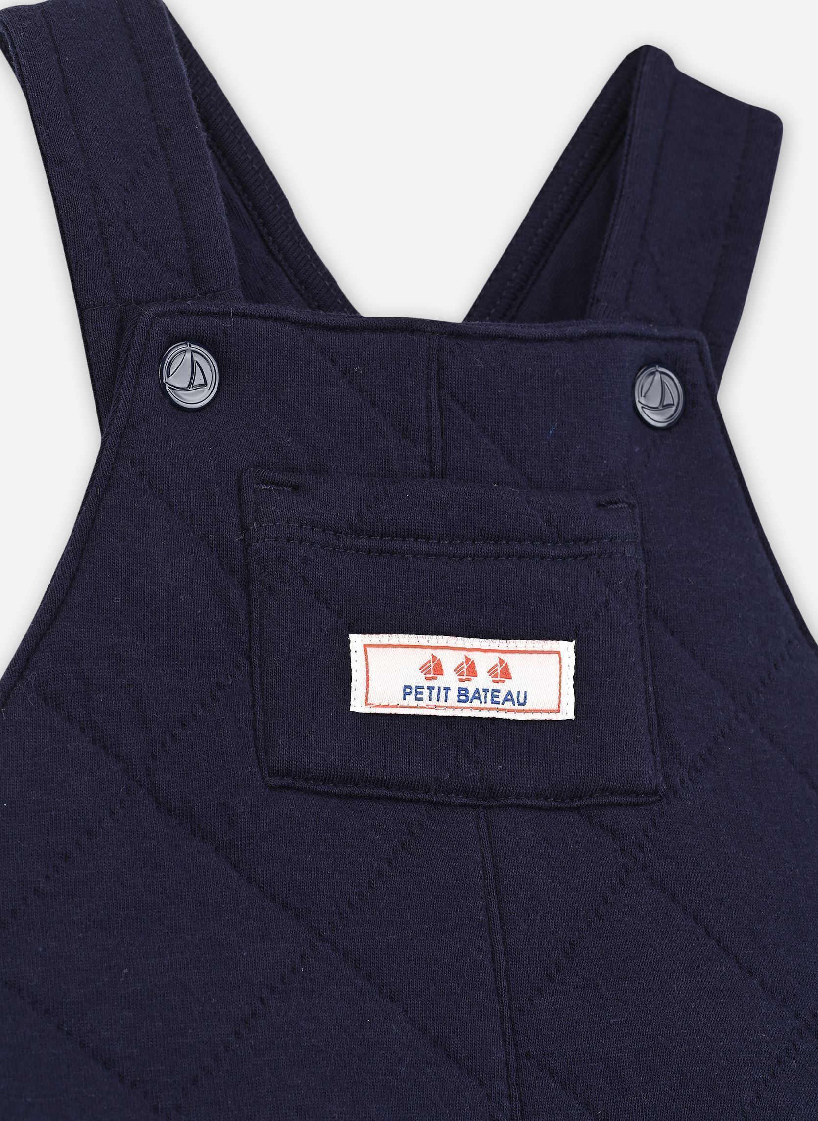 Salopettes Captour bleu Petit Bateau Salopettes Captour bleu SOIR