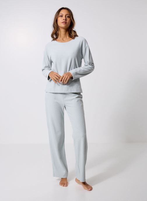 Petit Bateau Dames Cloby dames grijs
