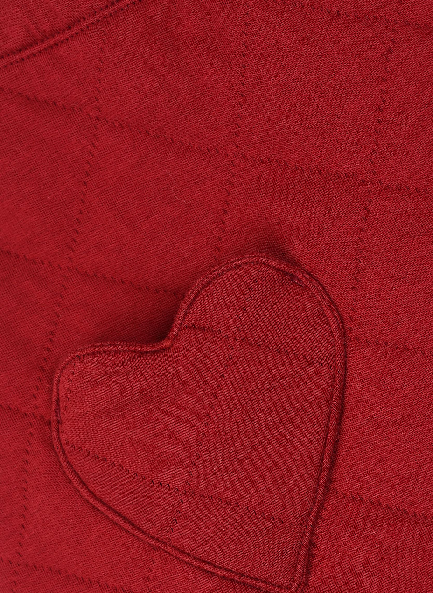 Röcke Carlotta mädchen rot Petit Bateau Röcke Carlotta mädchen rot AMARANTE