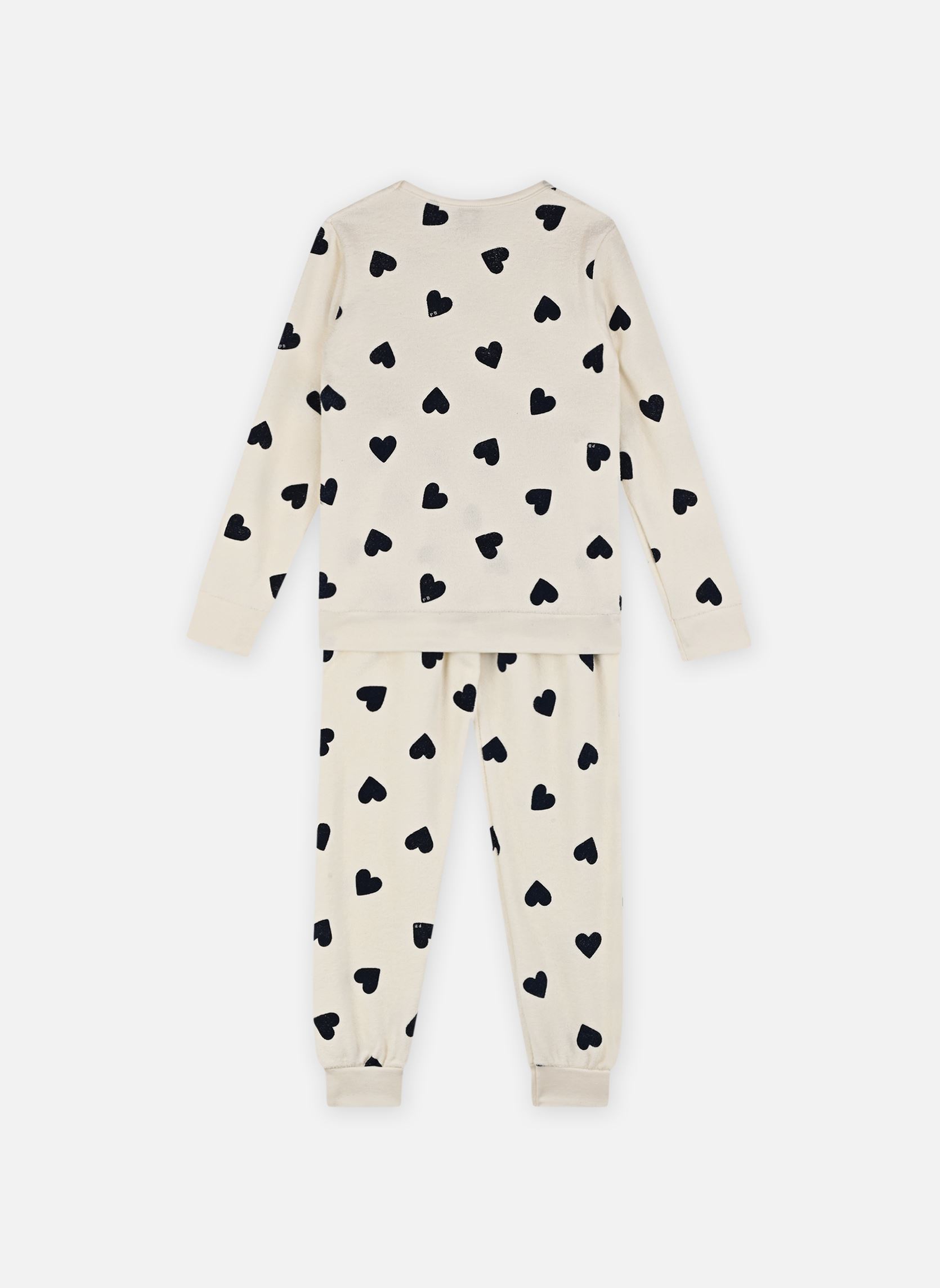 Petit Bateau SET - Pigiama - flo/celeste