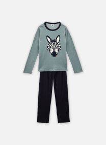 Schlafanzug-Sets Choman jungen blau Petit Bateau Schlafanzug-Sets Choman jungen blau SoirGobelin