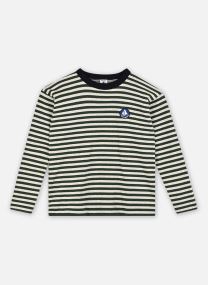 Tee-shirts manches longues Casimir garçon vert
