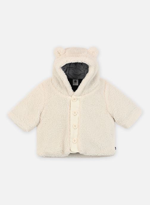 Petit Bateau Jacken Canari weiß