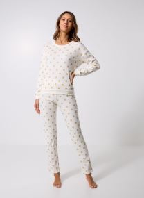 Femme Clust femme blanc