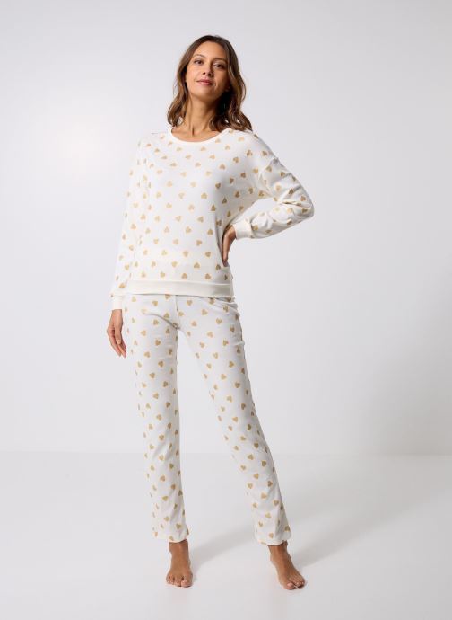 Petit Bateau Damen Clust damen weiß