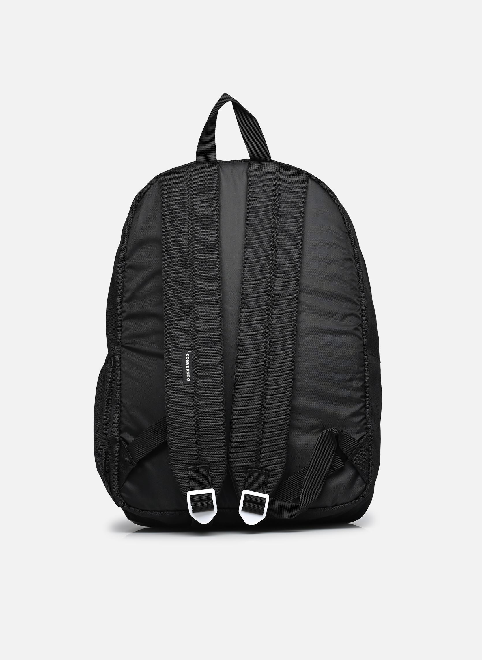 Rucksäcke Can Chuck Patch Backpack schwarz Converse Apparel Rucksäcke Can Chuck Patch Backpack schwarz Black