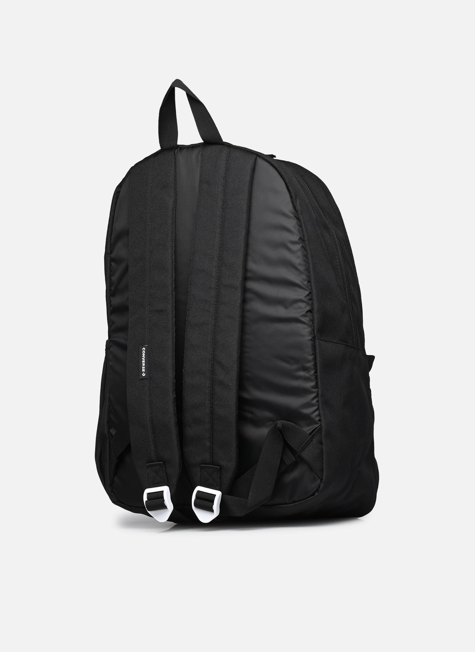 Rucksäcke Can Chuck Patch Backpack schwarz Converse Apparel Rucksäcke Can Chuck Patch Backpack schwarz Black