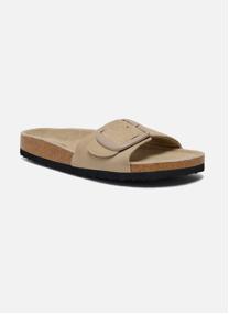 Sandales Sandales pour femme - ANELI - Orange femme beige Kimberfeel Sandales Sandales pour femme - ANELI - Orange femme beige Beige
