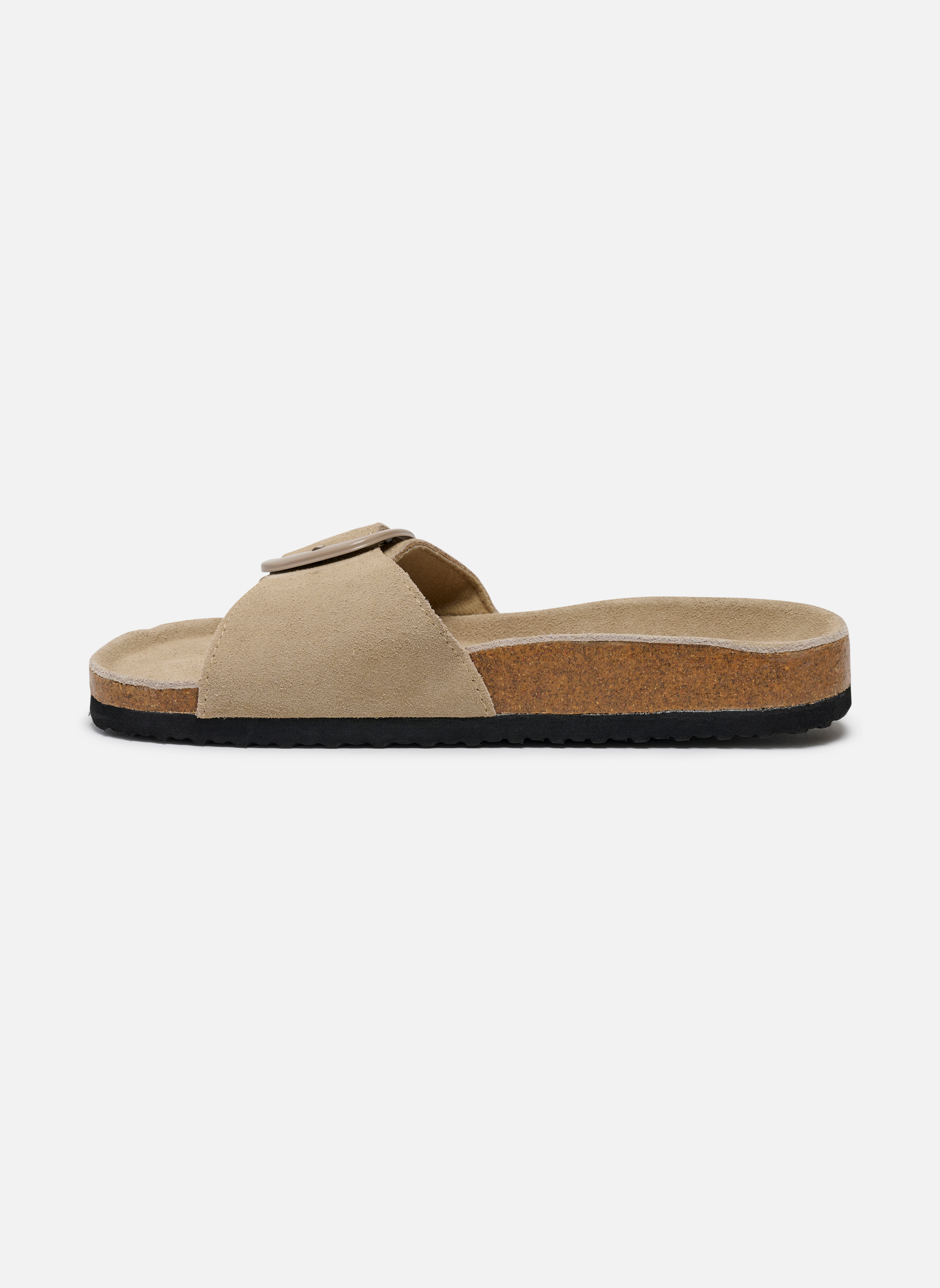Sandales Sandales pour femme - ANELI - Orange femme beige Kimberfeel Sandales Sandales pour femme - ANELI - Orange femme beige Beige