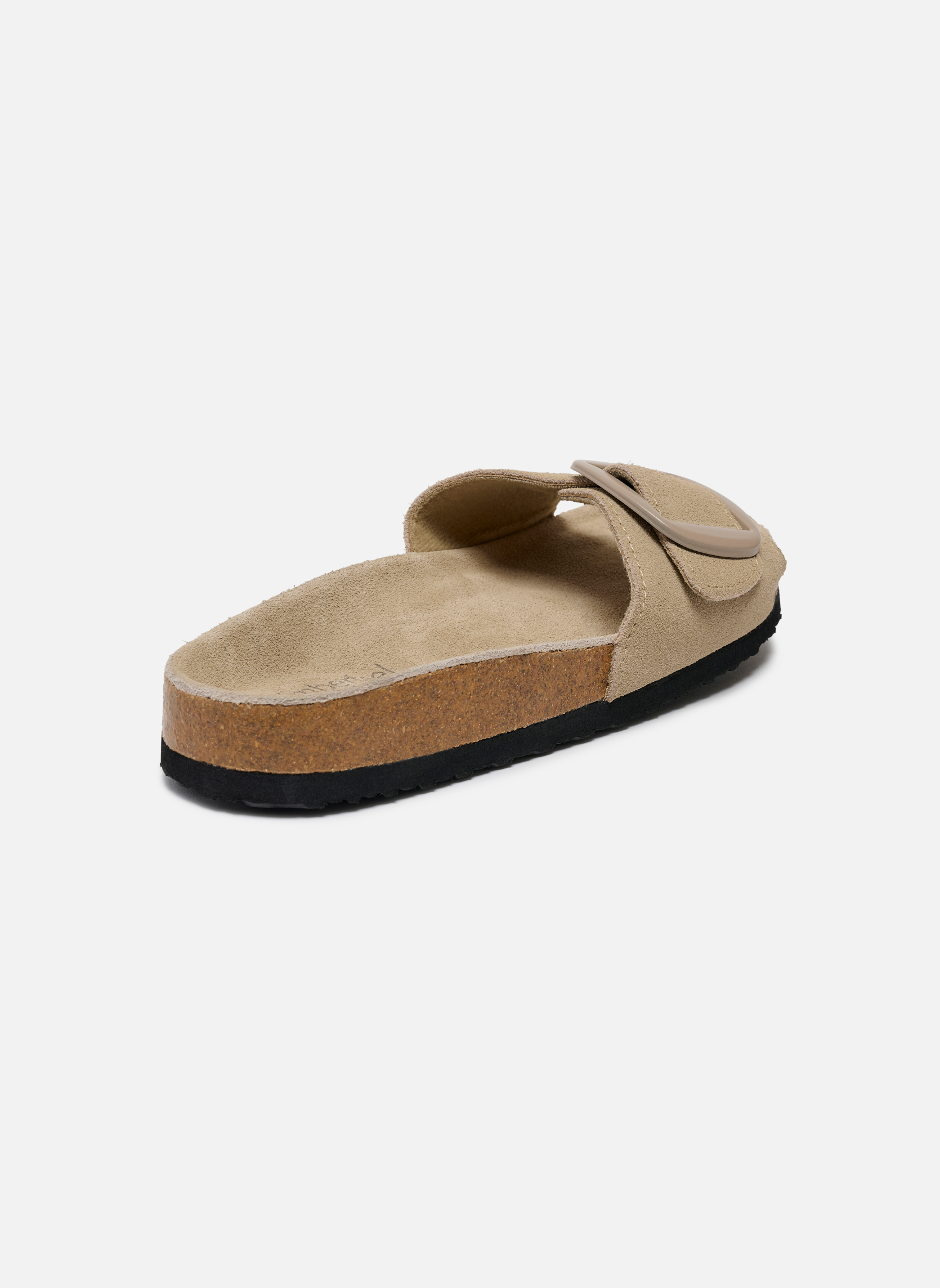 Sandales Sandales pour femme - ANELI - Orange femme beige Kimberfeel Sandales Sandales pour femme - ANELI - Orange femme beige Beige