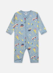 Schlafanzüge und Onesies Dors Bien Sans Piedsadr/Mu12M jungen blau Petit Bateau Schlafanzüge und Onesies Dors Bien Sans Piedsadr/Mu12M jungen blau ADRIATIC/MULTICO