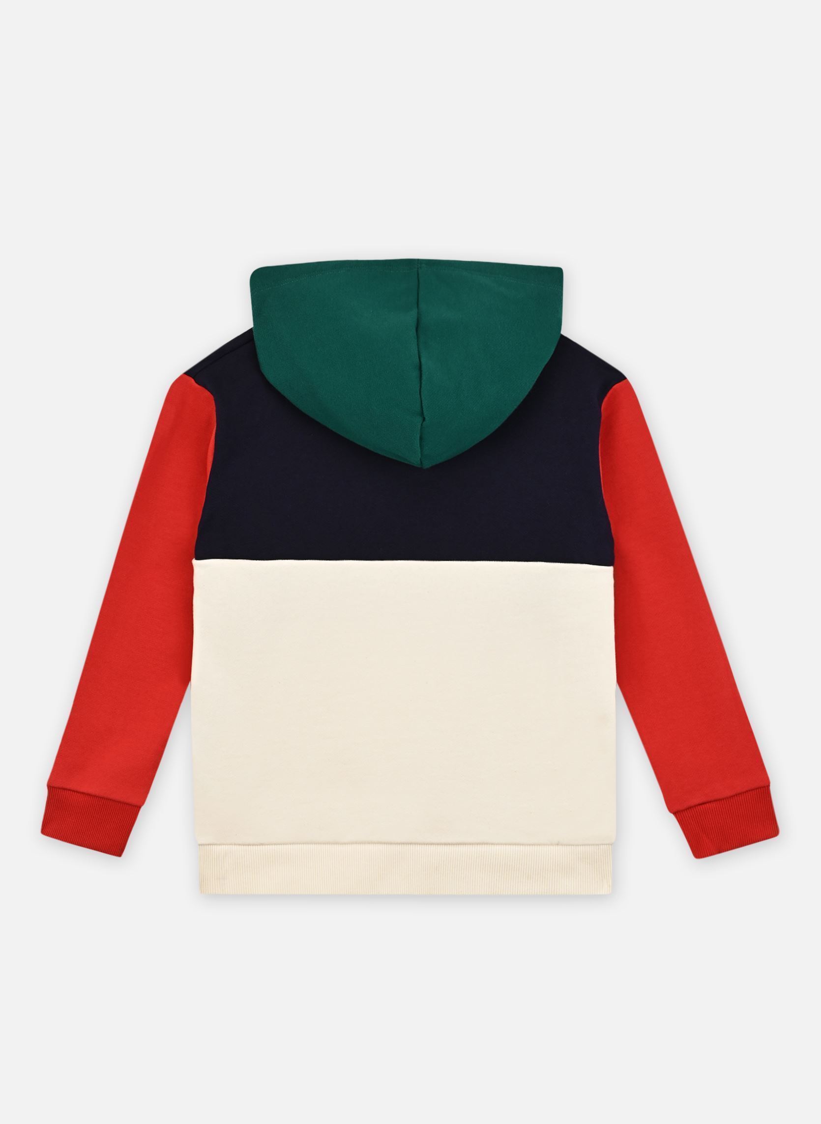 Hoodies Sweatshirt jongens meerkleurig Petit Bateau Hoodies Sweatshirt jongens meerkleurig Soir multico