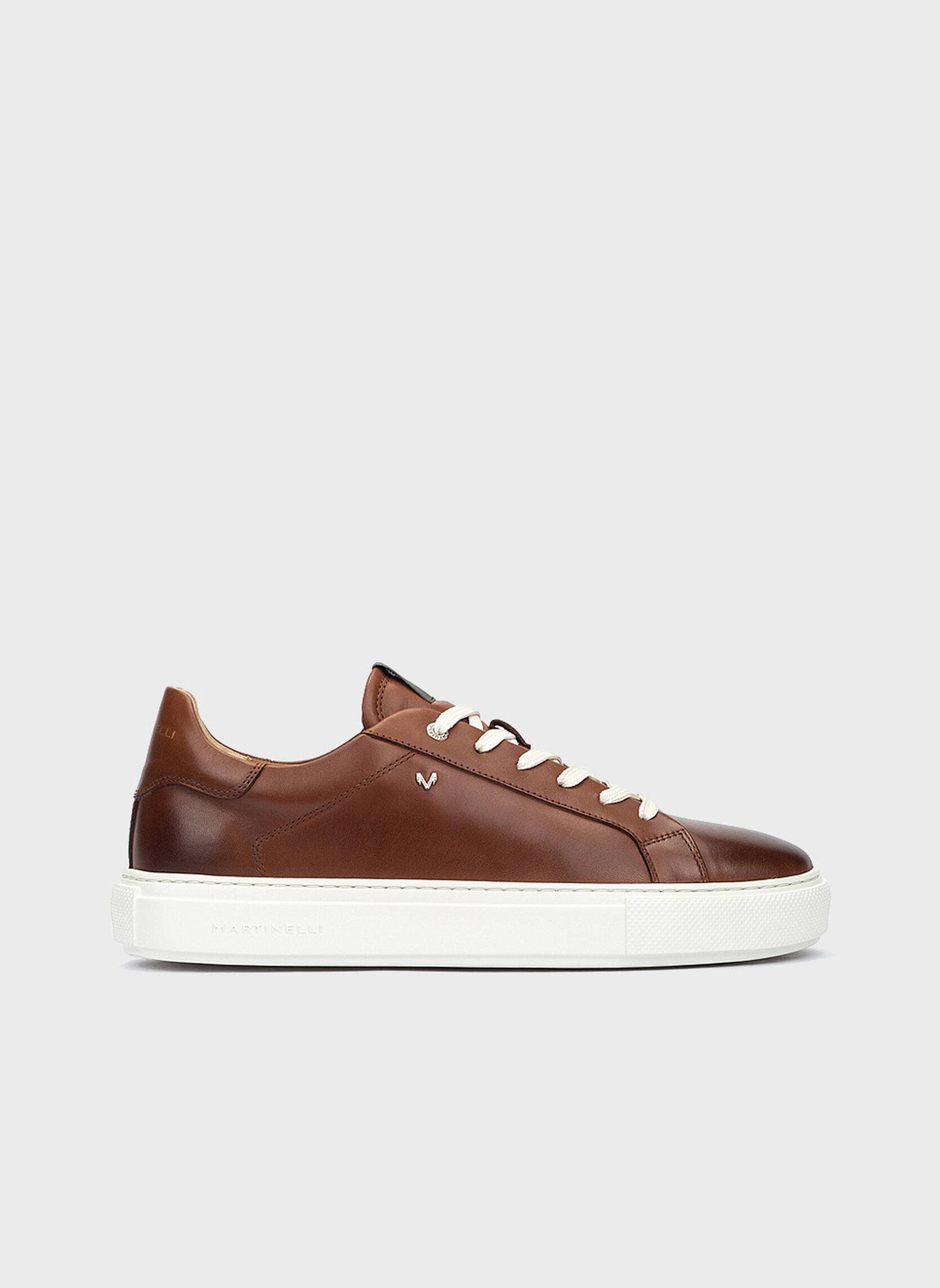 Baskets basses HASTINGS homme marron Martinelli Baskets basses HASTINGS homme marron Marron