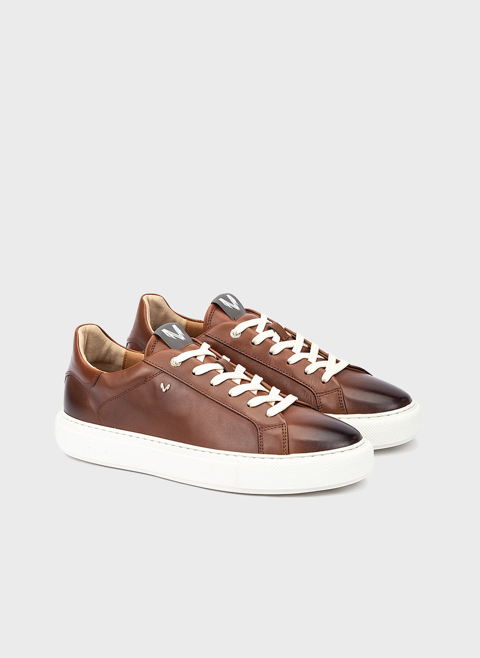 Baskets basses HASTINGS homme marron Martinelli Baskets basses HASTINGS homme marron Marron