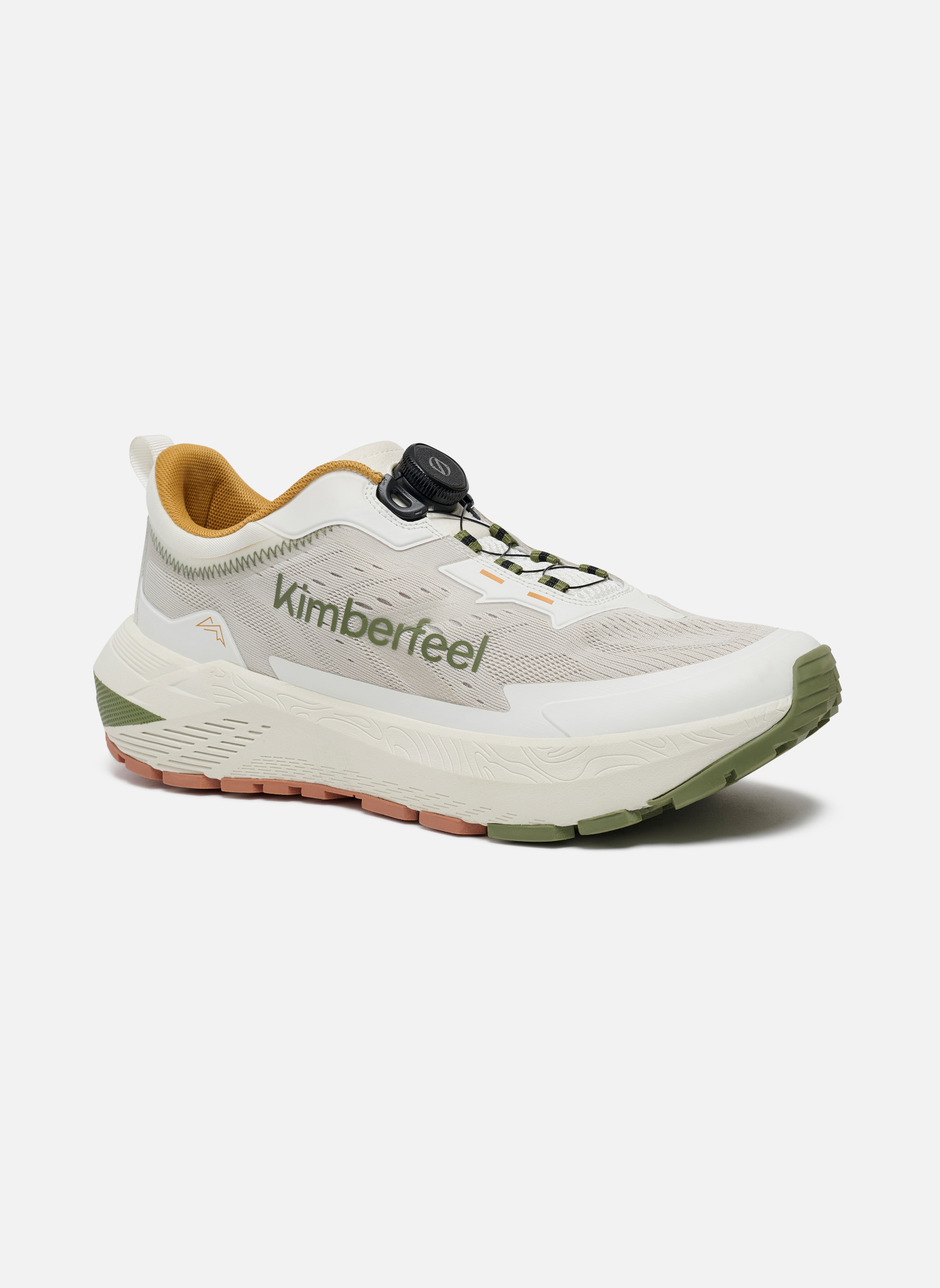 Chaussures de sport Chaussures fast-hiking pour adulte KBF TR05 - Bleu femme blanc Kimberfeel Chaussures de sport Chaussures fast-hiking pour adulte KBF TR05 - Bleu femme blanc Blanc