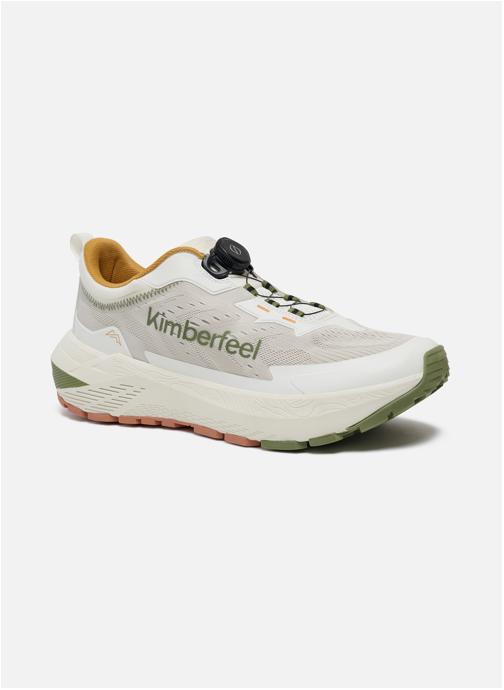 Kimberfeel Chaussures de sport blanc