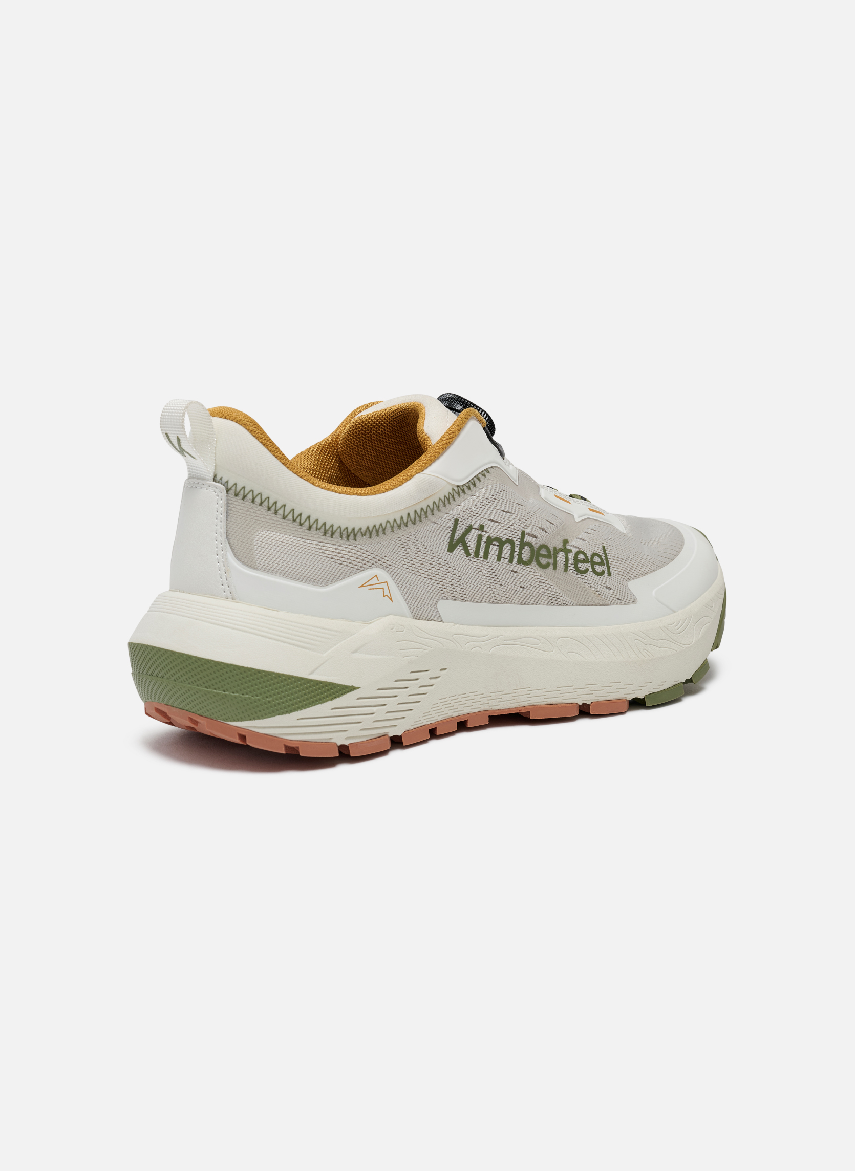 Chaussures de sport Chaussures fast-hiking pour adulte KBF TR05 - Bleu femme blanc Kimberfeel Chaussures de sport Chaussures fast-hiking pour adulte KBF TR05 - Bleu femme blanc Blanc