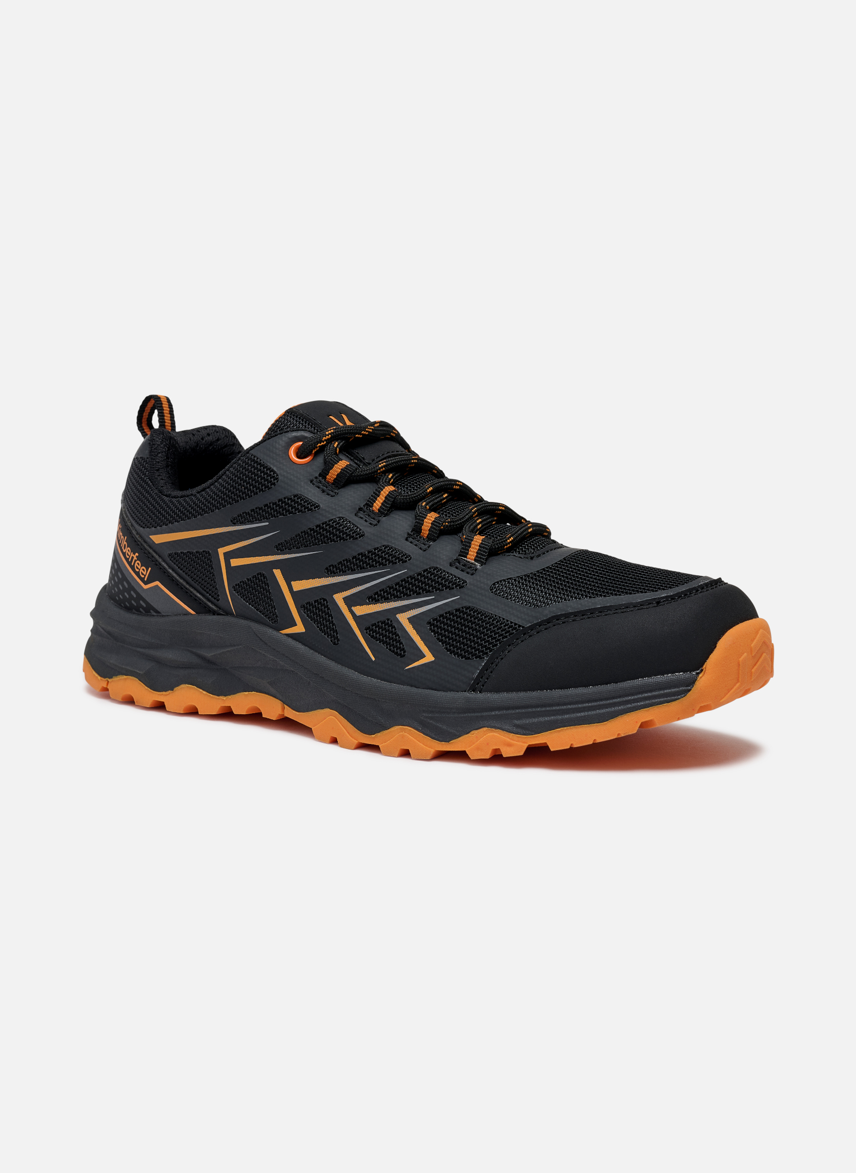 Chaussures de sport Chaussures outdoor pour homme VIGGO - Noir homme noir Kimberfeel Chaussures de sport Chaussures outdoor pour homme VIGGO - Noir homme noir Noir