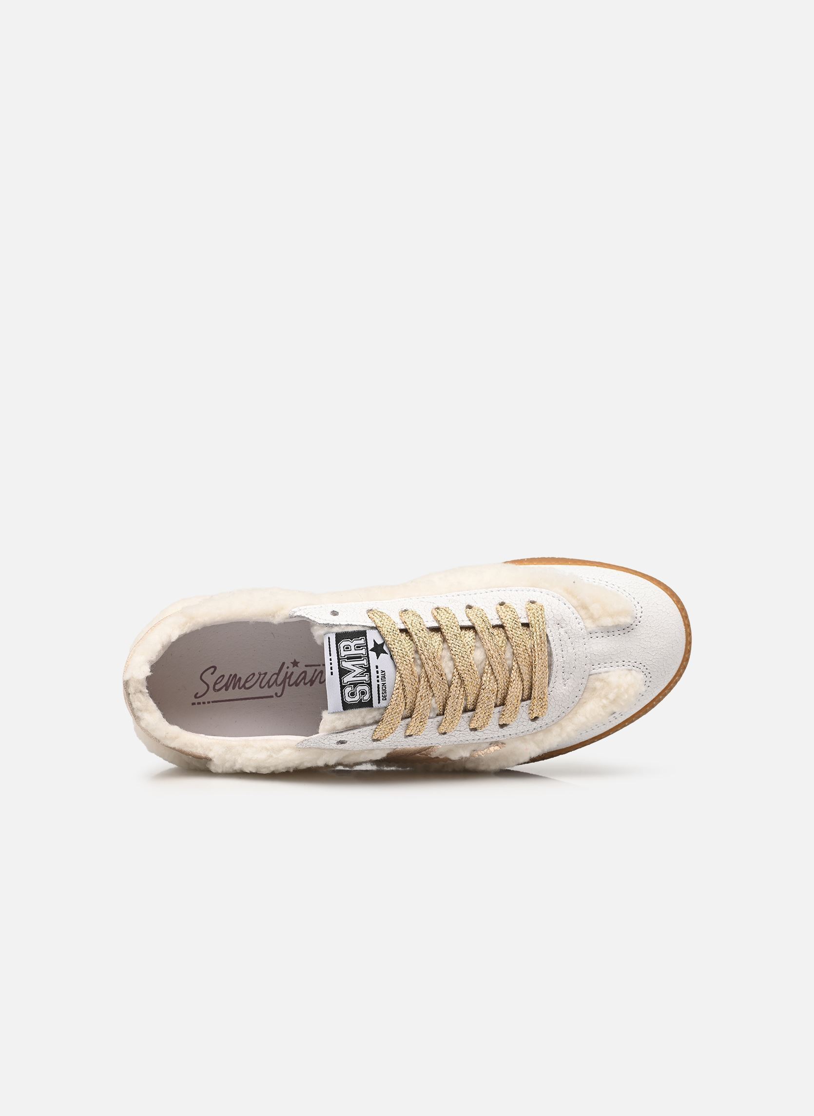 Baskets HAILEY femme blanc Semerdjian Baskets HAILEY femme blanc C542