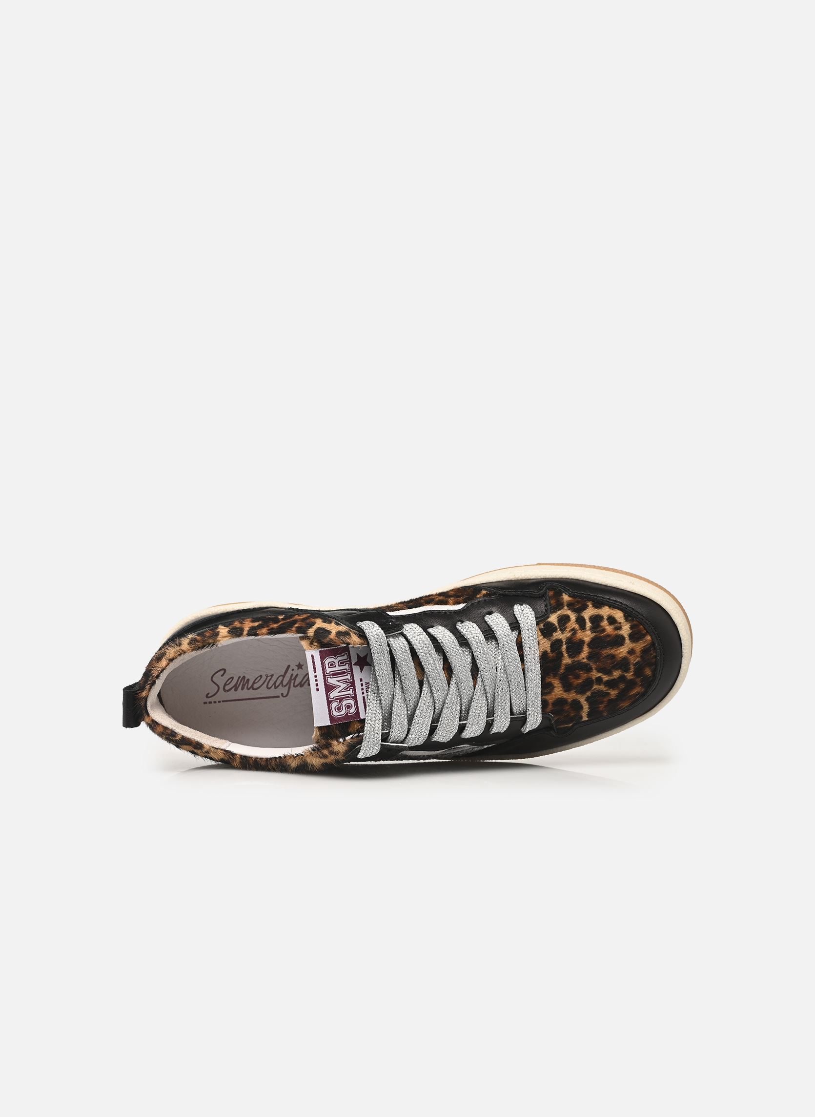 Sneaker CHARLIE damen schwarz Semerdjian Sneaker CHARLIE damen schwarz C272