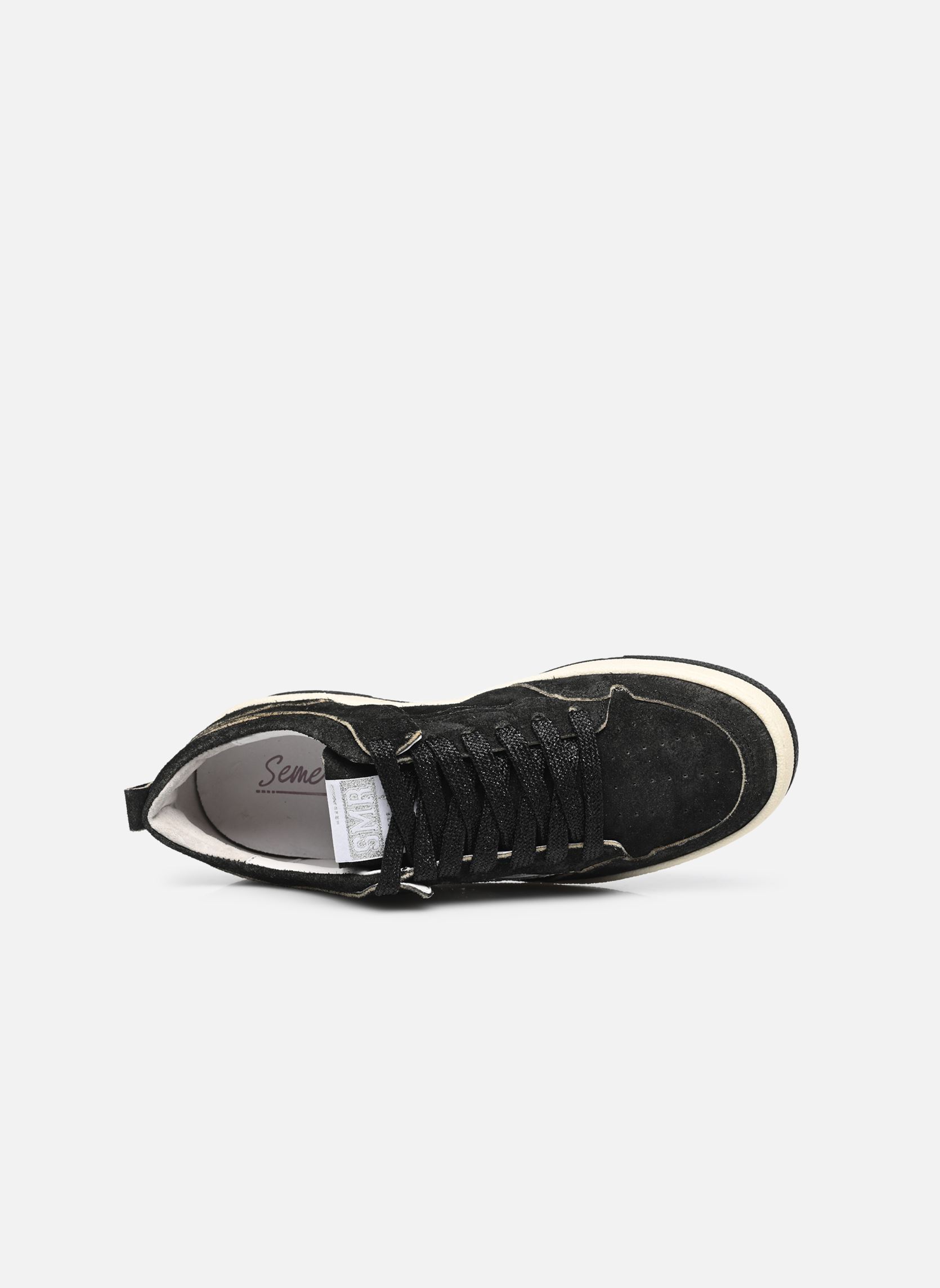 Baskets CHARLIE femme noir Semerdjian Baskets CHARLIE femme noir C256