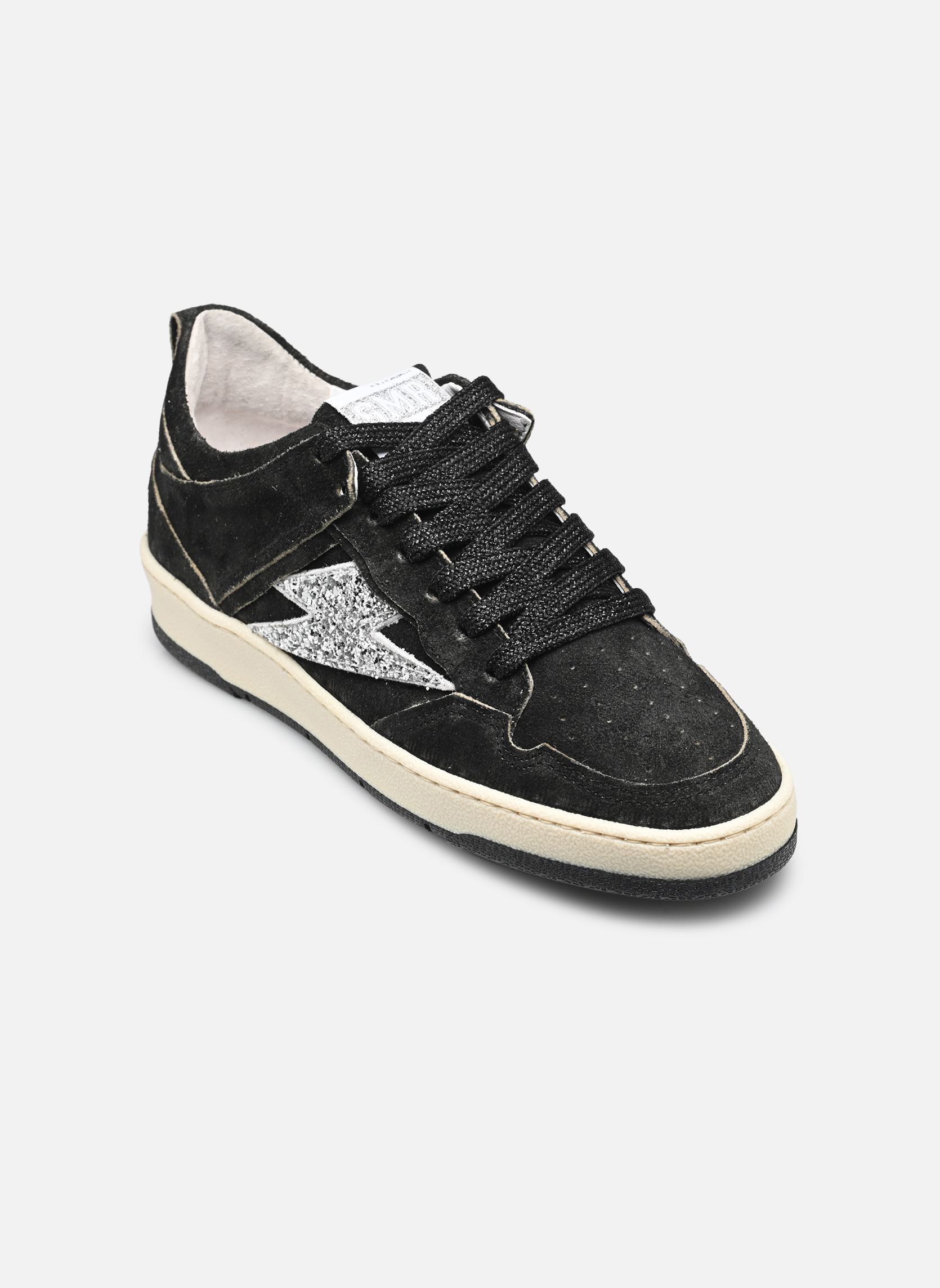 Baskets CHARLIE femme noir Semerdjian Baskets CHARLIE femme noir C256