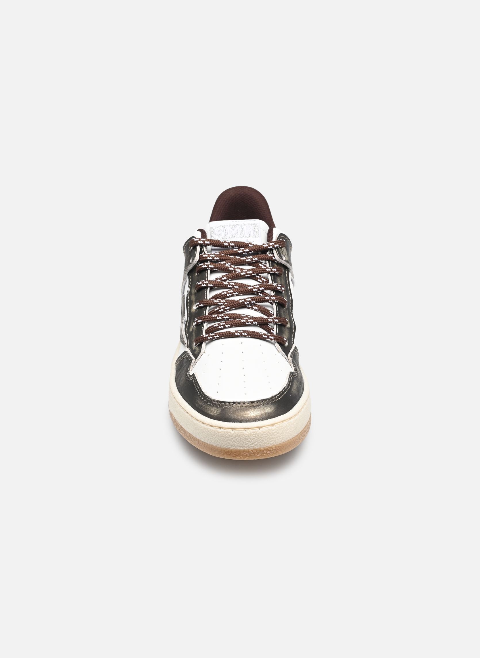 Sneakers CHARLIE dames goud en brons Semerdjian Sneakers CHARLIE dames goud en brons C263