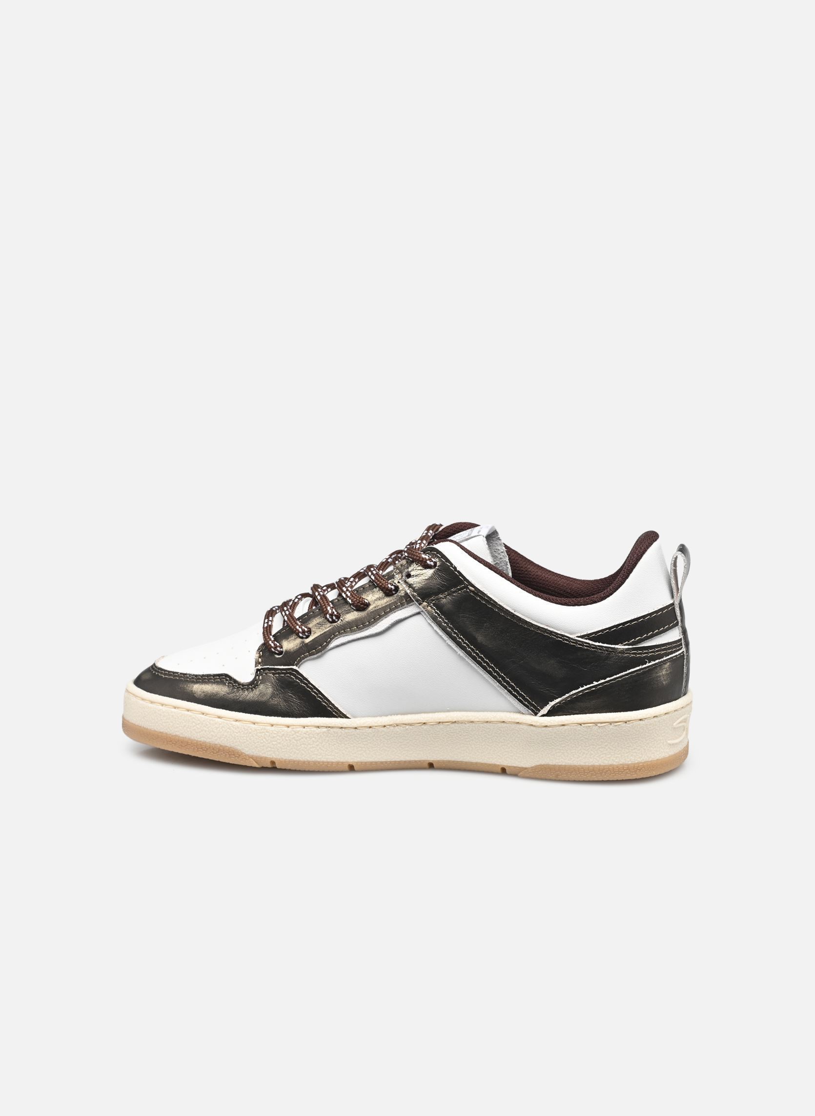 Sneakers CHARLIE dames goud en brons Semerdjian Sneakers CHARLIE dames goud en brons C263