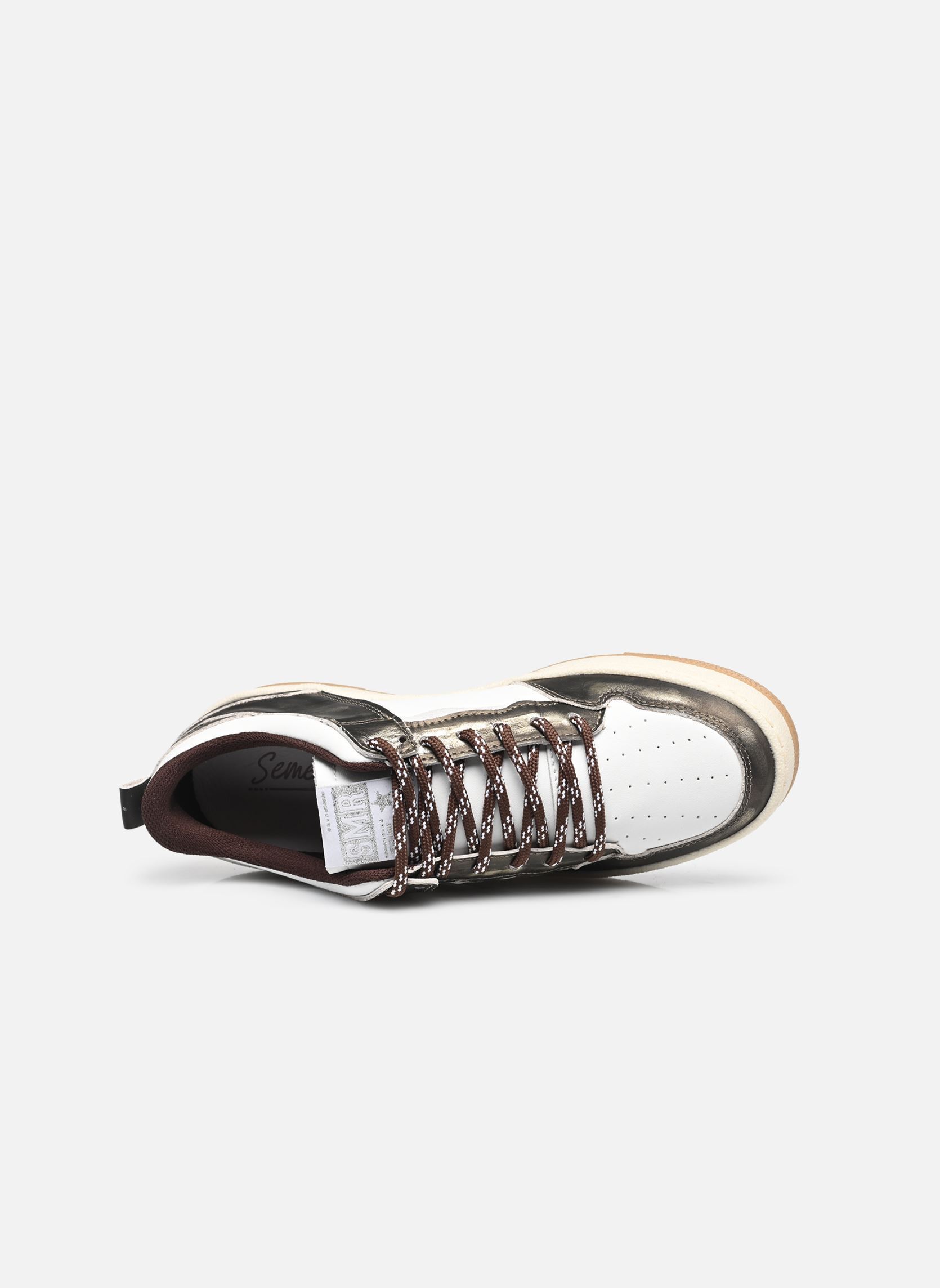 Sneakers CHARLIE dames goud en brons Semerdjian Sneakers CHARLIE dames goud en brons C263