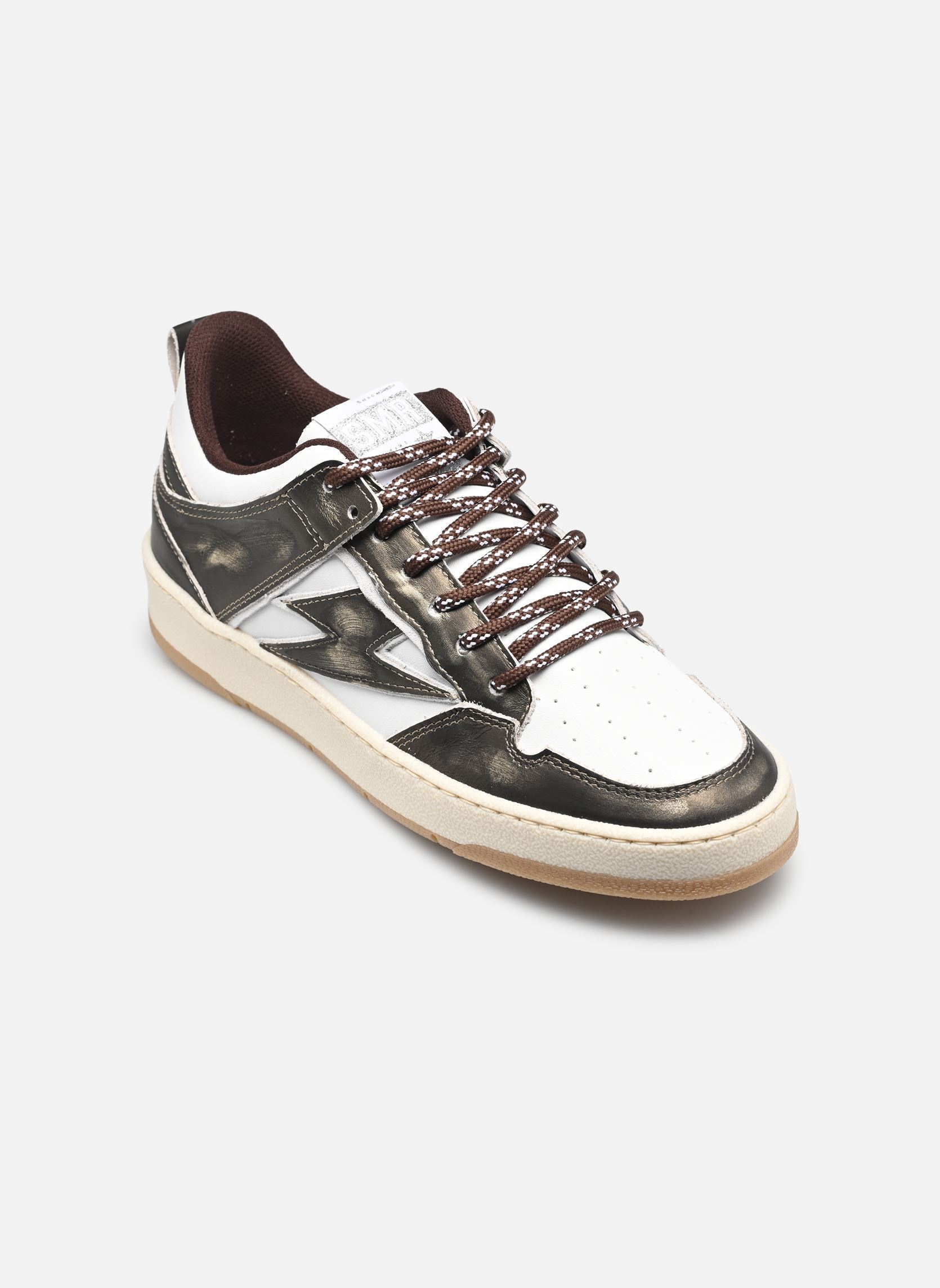 Sneakers CHARLIE dames goud en brons Semerdjian Sneakers CHARLIE dames goud en brons C263