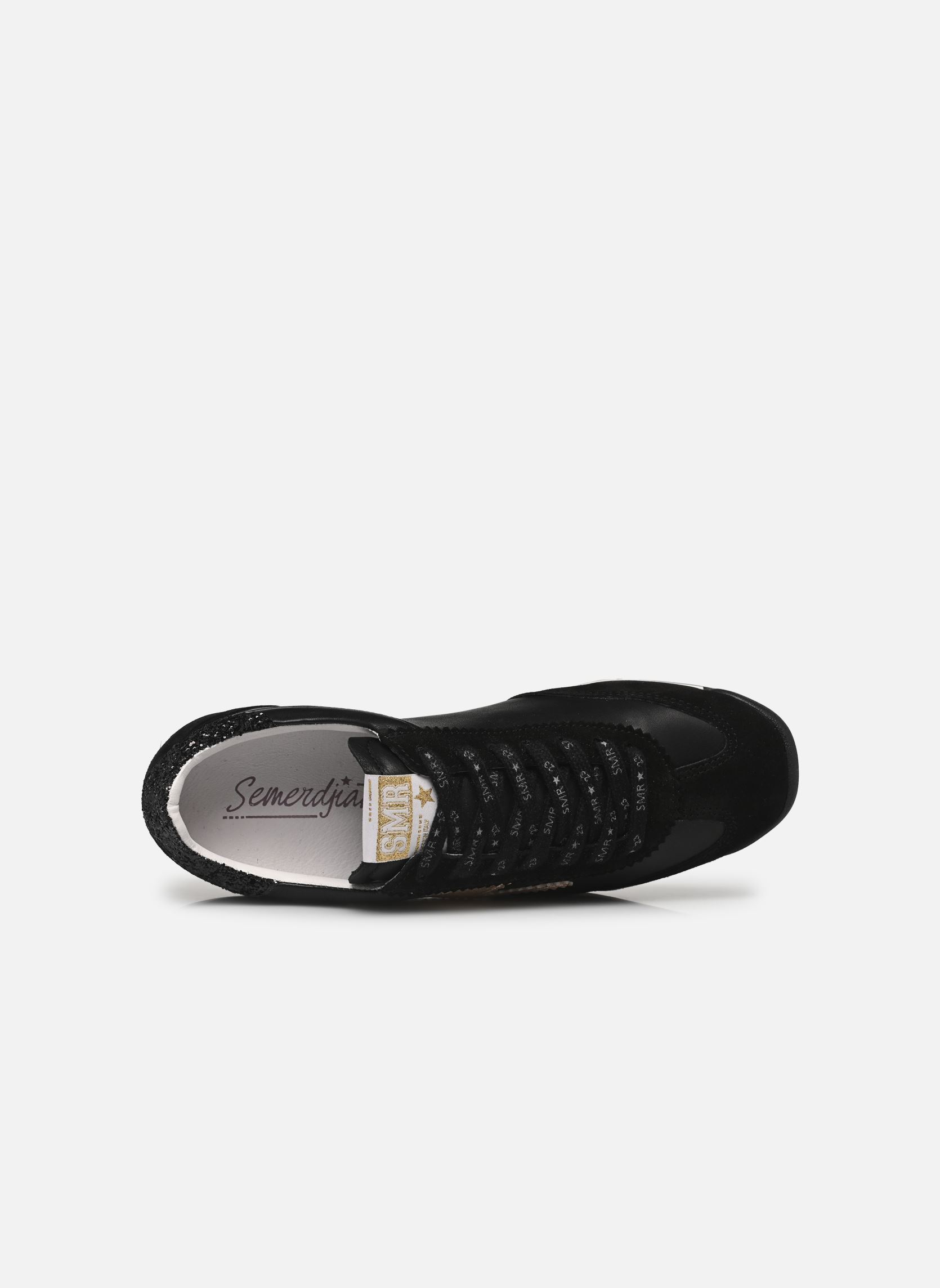Zapatillas JOYCE mujer negro Semerdjian Zapatillas JOYCE mujer negro C442
