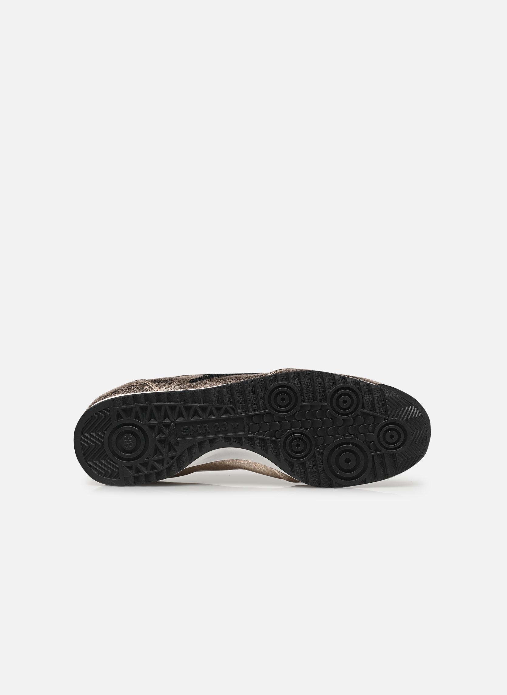 Sneakers JOYCE dames goud en brons Semerdjian Sneakers JOYCE dames goud en brons C443