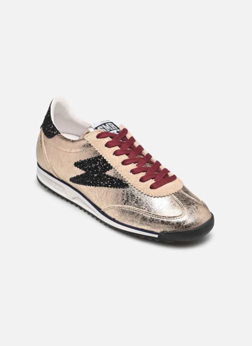Semerdjian Sneaker JOYCE damen gold und bronze
