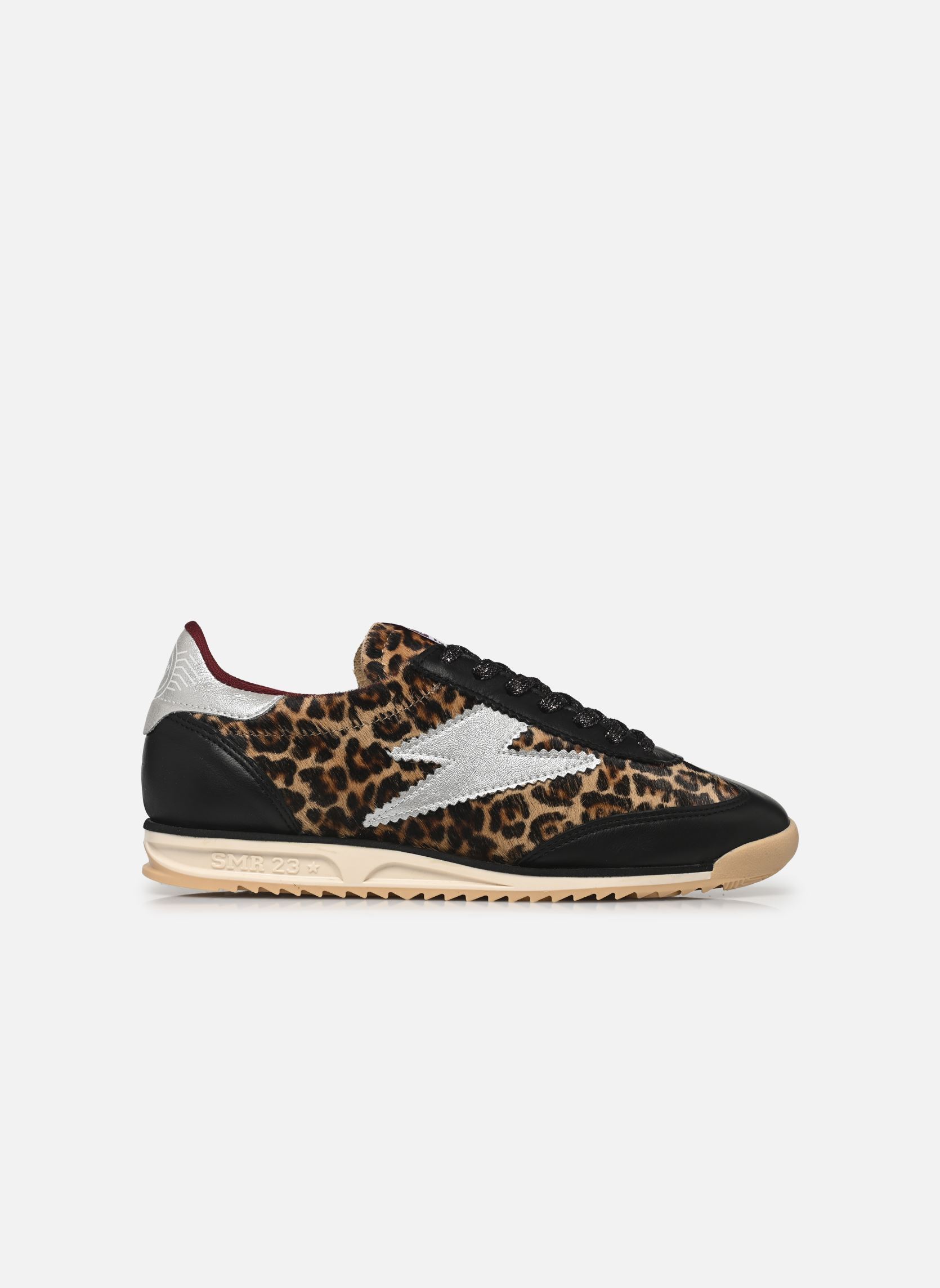 Baskets JOYCE femme multicolore Semerdjian Baskets JOYCE femme multicolore C475