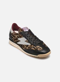 Sneaker JOYCE damen beige