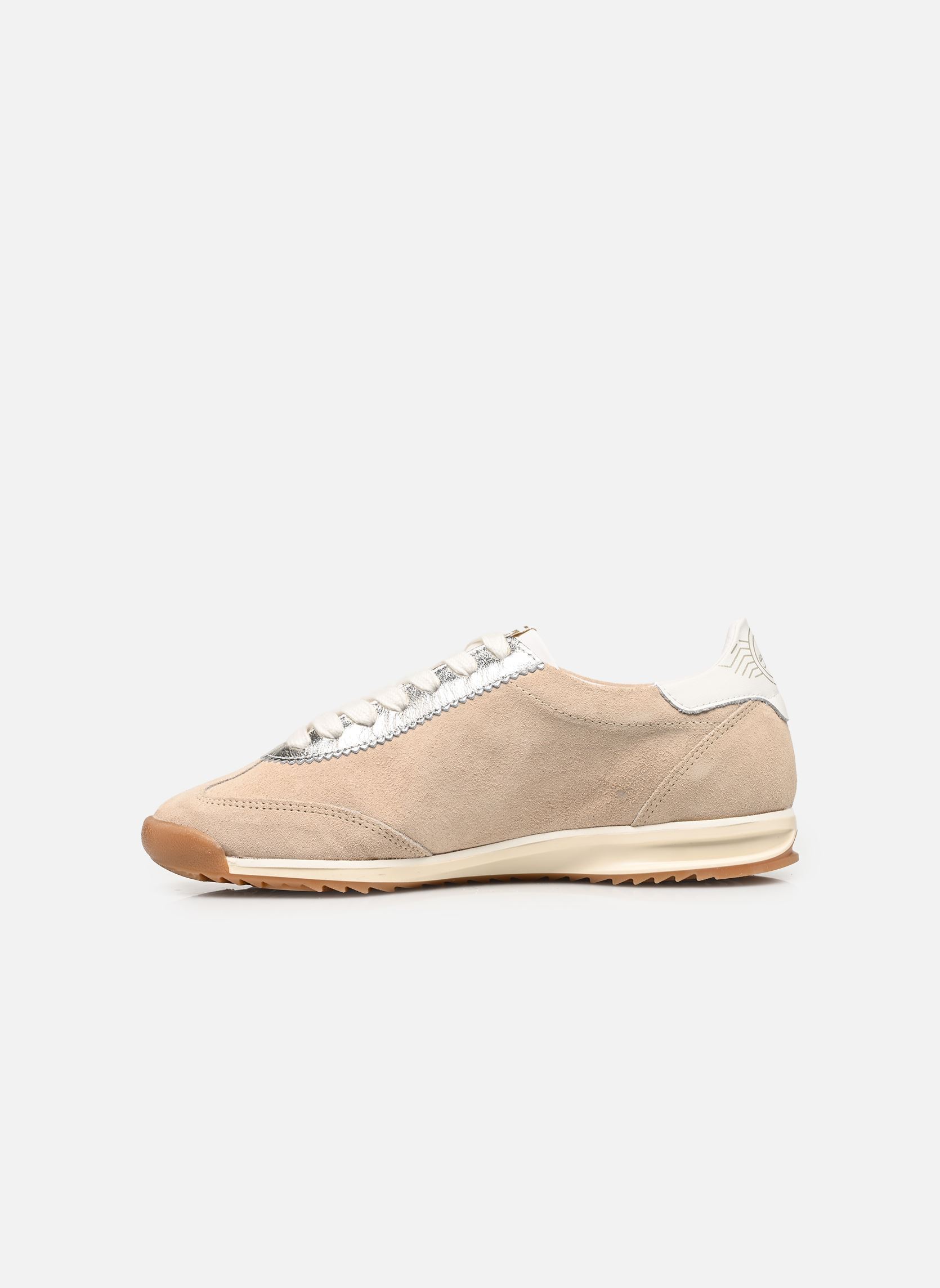 Sneaker JOYCE damen beige Semerdjian Sneaker JOYCE damen beige D204