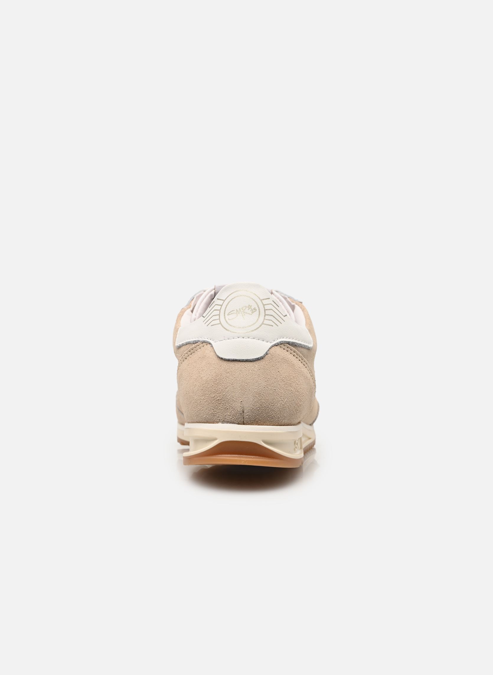 Sneaker JOYCE damen beige Semerdjian Sneaker JOYCE damen beige D204